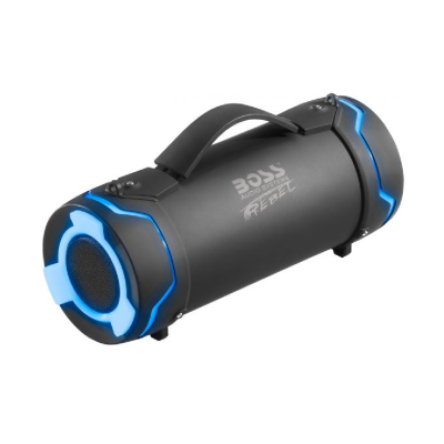 BOSS TUBE nešiojama Bluetooth garso kolonėlė BOSS TUBE nešiojama Bluetooth garso kolonėlė